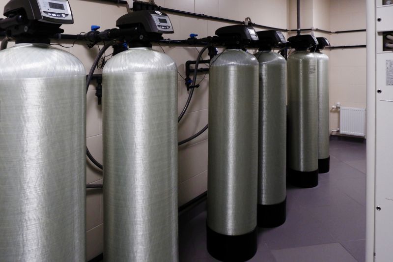 Water Softener Installation in Virginia Beach