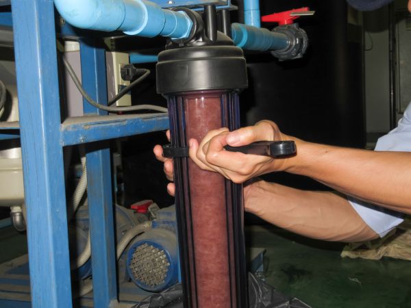 Cost of RO System Repair in Virginia Beach