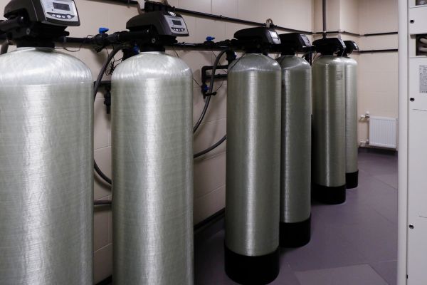 Cost of Water Softener Repair in Virginia Beach