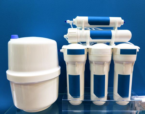 Cost of RO System Installation in Virginia Beach
