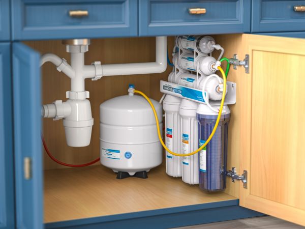 Cost of RO Water Purification in Virginia Beach