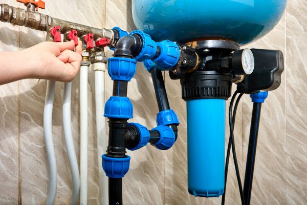 Cost of Whole Home Water Filtration in Virginia Beach