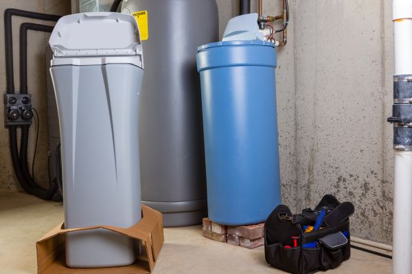 Cost of Water Softener Service in Virginia Beach