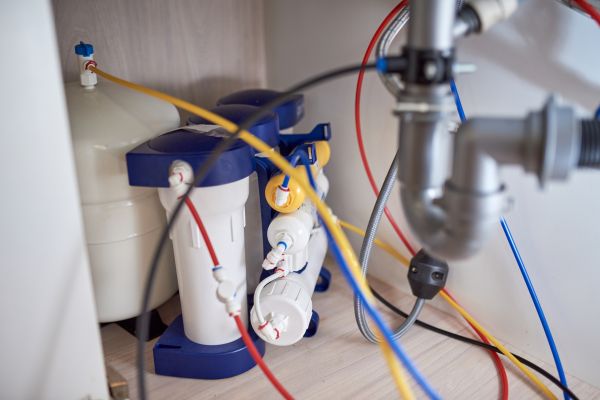 Cost of Home Water Filter Installation in Virginia Beach