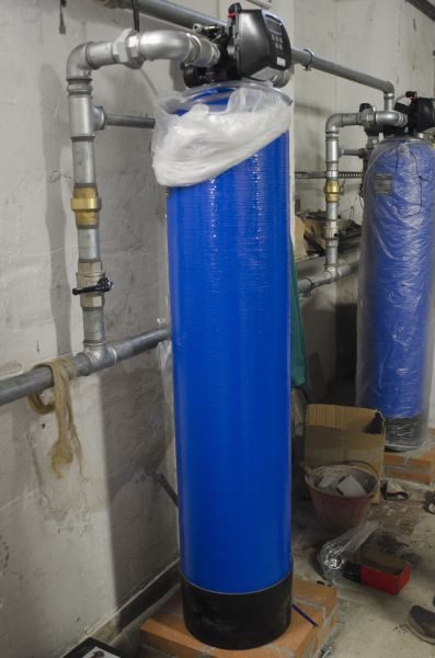 Cost of Water Softener Installation in Virginia Beach