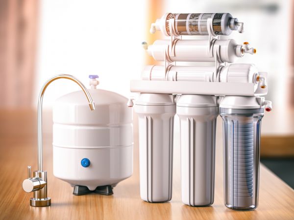 Cost of RO System Replacement in Virginia Beach